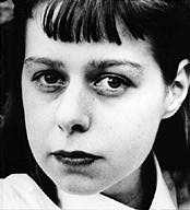 headshot of Carson McCullers